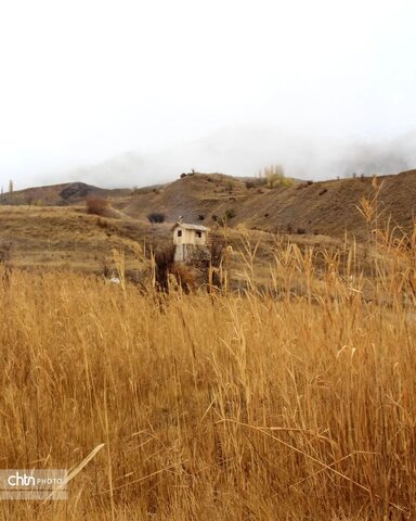 پاییز زیبای شهرستان طالقان