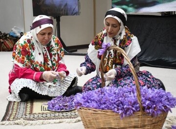 برگزاری جشنواره زعفران و زرشک در قاین همزمان با فصل گردشگری خراسان جنوبی