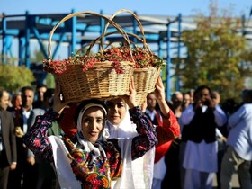 برگزاری جشنواره زعفران و زرشک در قاین همزمان با فصل گردشگری خراسان جنوبی