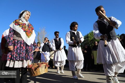 برگزاری جشنواره زعفران و زرشک در قاین همزمان با فصل گردشگری خراسان جنوبی