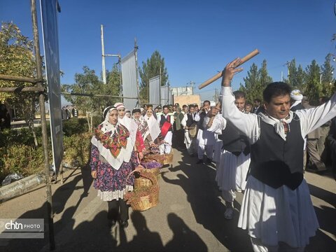 برگزاری جشنواره زعفران و زرشک در قاین همزمان با فصل گردشگری خراسان جنوبی