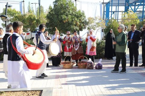 برگزاری جشنواره زعفران و زرشک در قاین همزمان با فصل گردشگری خراسان جنوبی