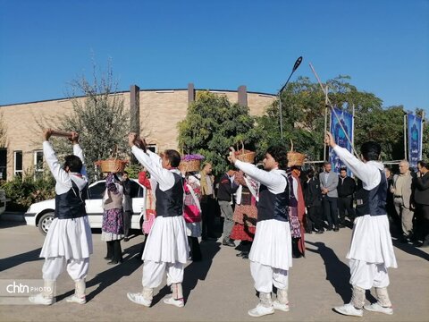 برگزاری جشنواره زعفران و زرشک در قاین همزمان با فصل گردشگری خراسان جنوبی