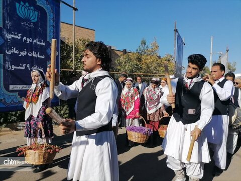 برگزاری جشنواره زعفران و زرشک در قاین همزمان با فصل گردشگری خراسان جنوبی