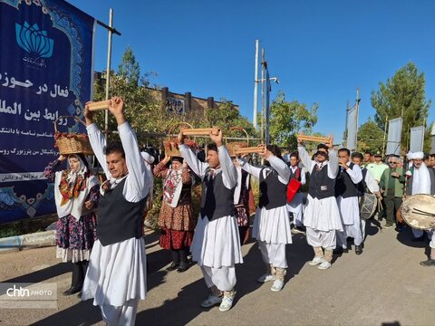 برگزاری جشنواره زعفران و زرشک در قاین همزمان با فصل گردشگری خراسان جنوبی