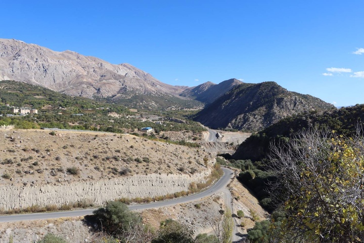 سرمایه گذاری گردشگری بویراحمد