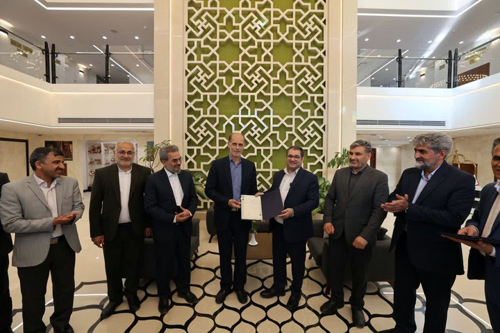 همگرایی نهادهای فرهنگی ضامن توسعه پایدار اصفهان همگرایی نهادهای فرهنگی ضامن توسعه پایدار اصفهان