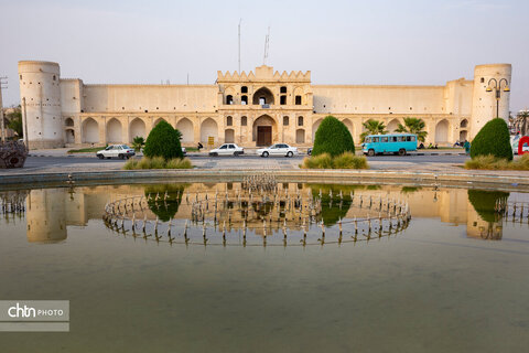 کاروانسرای مشیرالملک برازجان