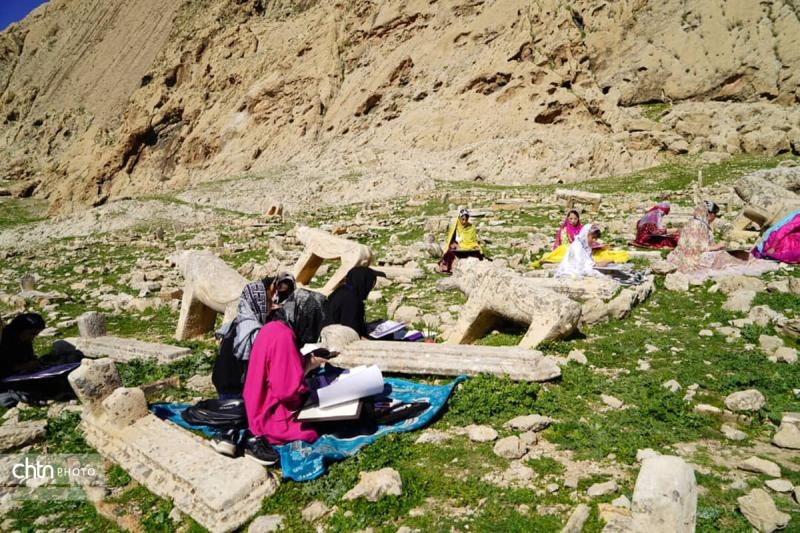 هیچ شیرسنگیای در خوزستان به سرقت نرفته است/ مردم بومی بهترین حافظان شیرسنگیها هستند