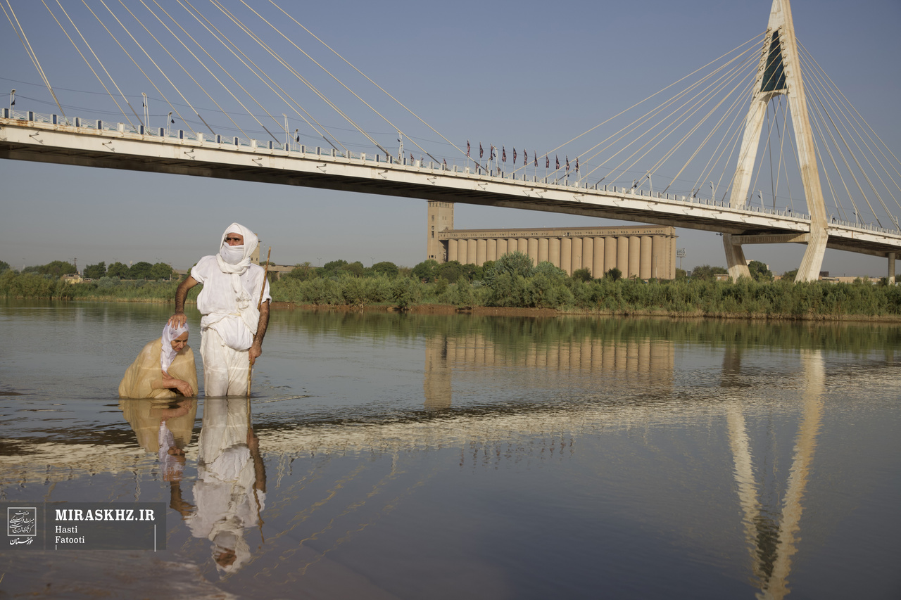 راه‌یابی اثر هنرمند خوزستانی به سومین جشنواره بین‌المللی چندرسانه‌ای میراث‌فرهنگی