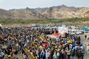 نخستین جشنواره انار نمهیل در شهرستان خلخال برگزار شد