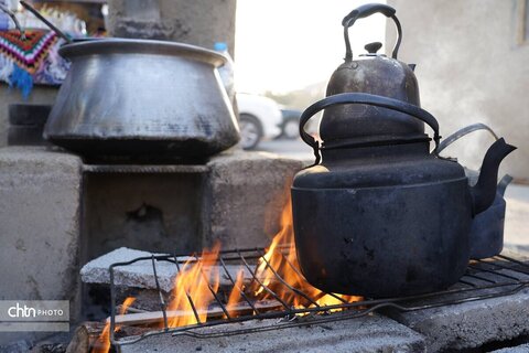 جشنواره بادام قوشچی