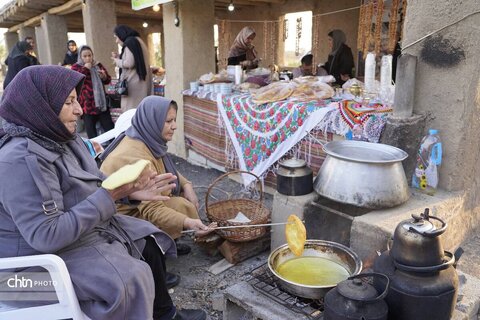 جشنواره بادام قوشچی