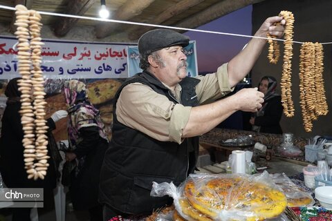 جشنواره بادام قوشچی