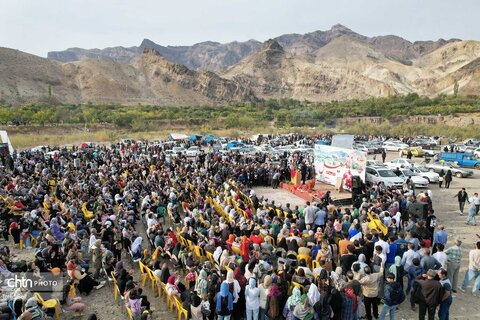 اولین جشنواره انار نمهیل