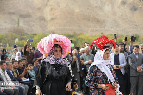 اولین جشنواره انار نمهیل