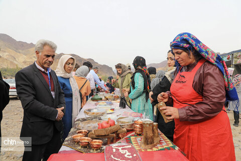 اولین جشنواره انار نمهیل