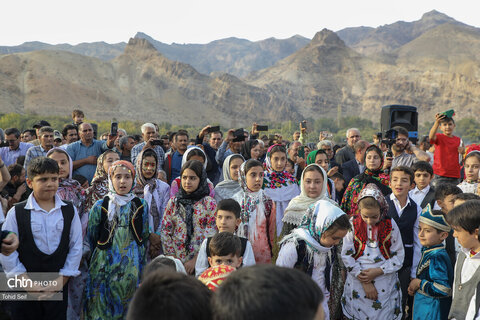 اولین جشنواره انار نمهیل