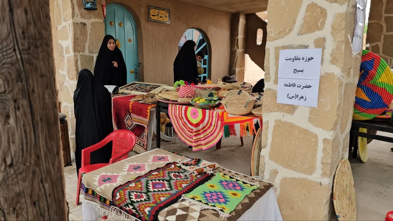 اولین جشنواره ملی محصولات کنجدی بهبهان برگزار شد