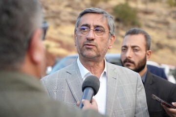 مخمل‌کوه خرم‌آباد، مقصد جدید گردشگری طبیعی ایران