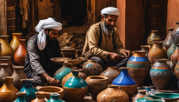 قدردانی وزیر فرهنگ عربستان از مصوبه هیئت وزیران برای نامگذاری سال ۲۰۲۵ به عنوان سال صنایع‌دستی