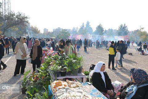 جشنواره املت و چای آتیشی بجنورد