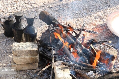 جشنواره املت و چای آتیشی بجنورد