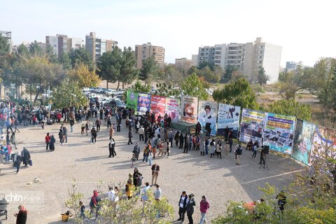 جشنواره املت و چای آتیشی بجنورد