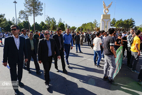 راهپیمایی ۱۳ آبان در سیستان وبلوچستان