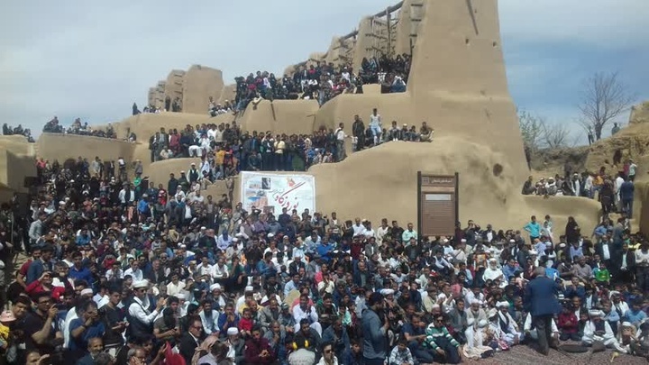 ثبت نوروزگاه نشتیفان خراسان رضوی در تقویم رویدادهای گردشگری ایران