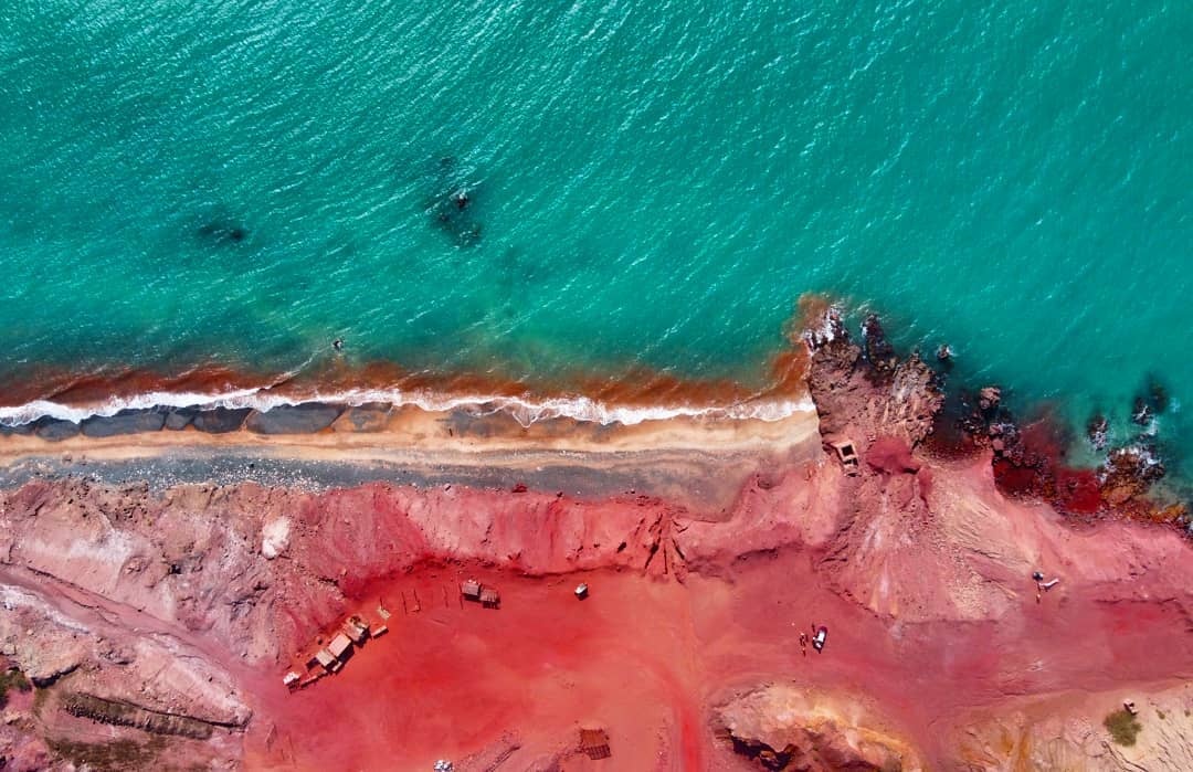 هرمزگان بهشت گردشگری هوایی/ از غواصی و جت اسکی تا کایتسواری و پاراگلایدینگ