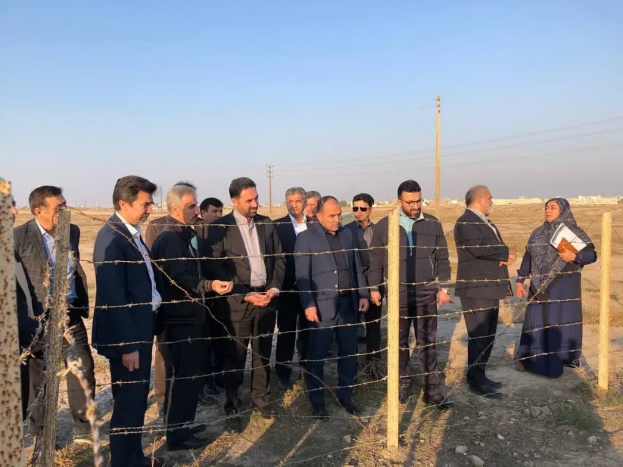 بررسی مشکلات میراثفرهنگی گنبدکاووس باحضور مدیرکل ثبت و حریم وزارت میراثفرهنگی/طرح گردشگری مجموعه سوارکاری گنبدکاووس تدوین شود