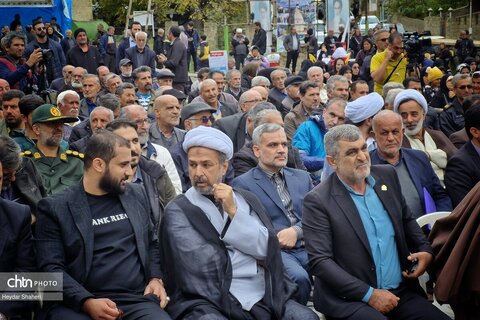 همایش بزرگ روز ملی مازندران نوشهر