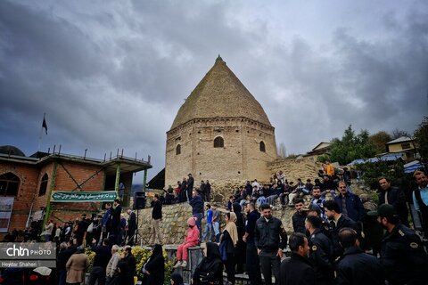 همایش بزرگ روز ملی مازندران نوشهر