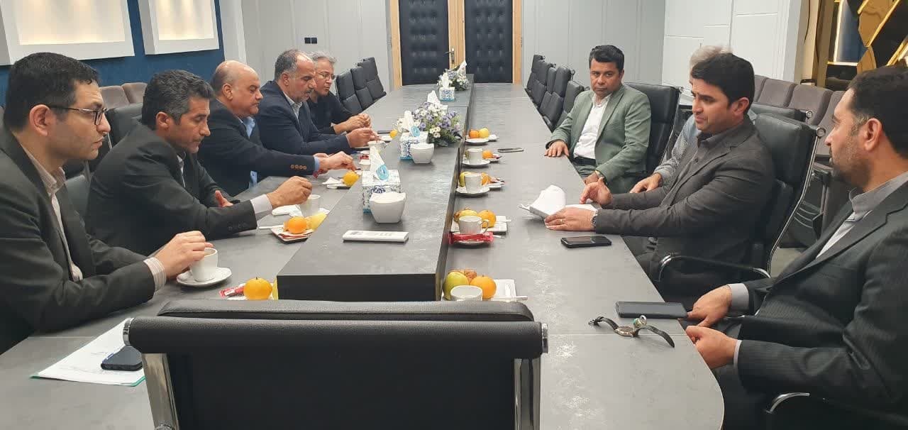 بازدید مدیرکل ثبت و حریم وزارت میراثفرهنگی از تپه تاریخی شهرکهای صنعتی علیآبادکتول/ پیگیر مشکلات سرمایهگذار گلستانی