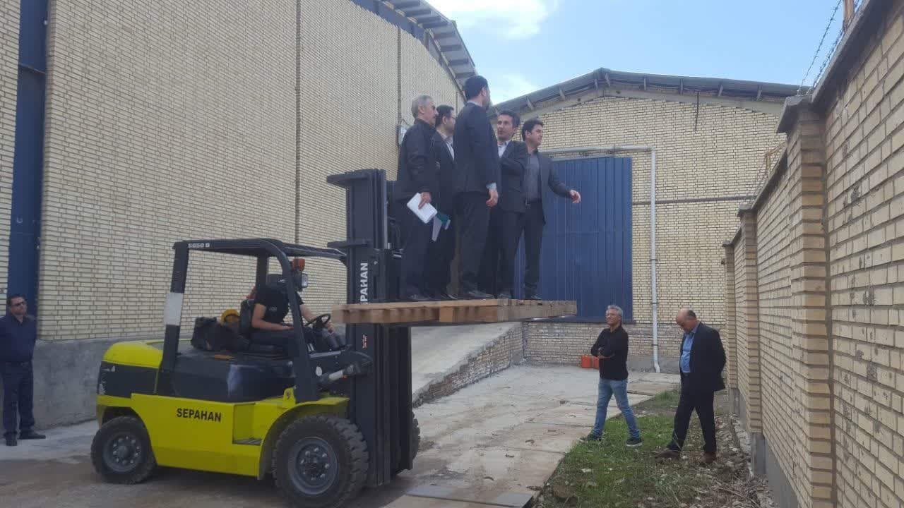 بازدید مدیرکل ثبت و حریم وزارت میراثفرهنگی از تپه تاریخی شهرکهای صنعتی علیآبادکتول/ پیگیر مشکلات سرمایهگذار گلستانی