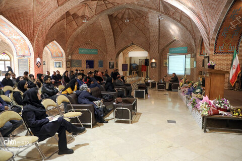 دوره آموزشی توانمندسازی مشاغل گردشگری استان اردبیل