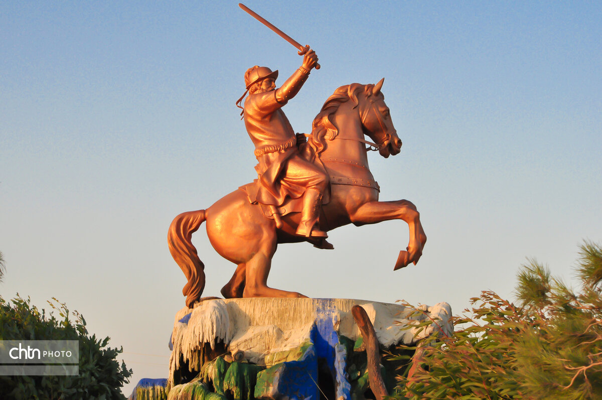 رستم تا یعقوب؛ بهرهگیری از داستان اسطورههای سیستان باستان/ گنجینهایی از شگفتیهای تاریخ بشر