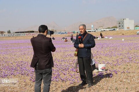 دهمین جشنواره گردشکری زعفران تربت حیدریه