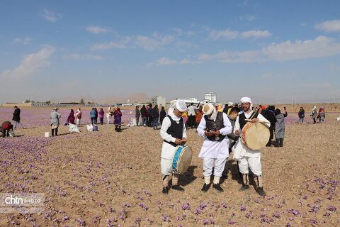 دهمین جشنواره گردشکری زعفران تربت حیدریه