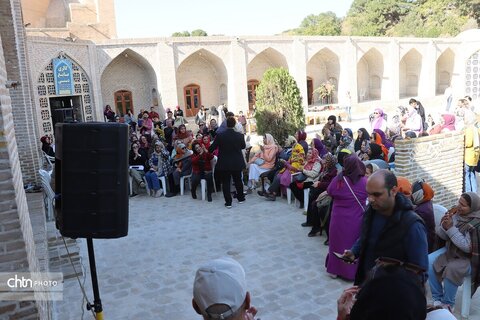 دهمین جشنواره گردشکری زعفران تربت حیدریه