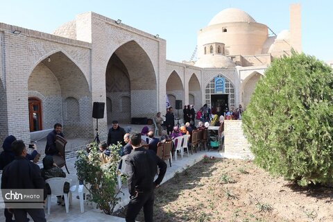 دهمین جشنواره گردشکری زعفران تربت حیدریه