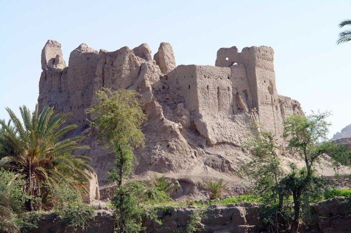سیستان، گنجینه قلعهها و دژهای کهن به بلندای شاهنامه
