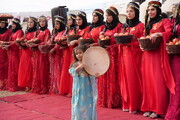 جشنواره بزرگ انار پاوه با حضور هزاران گردشگر