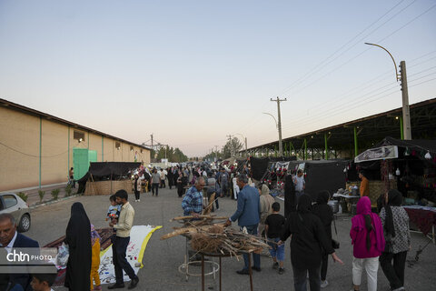 نمایشگاه رفسنجان