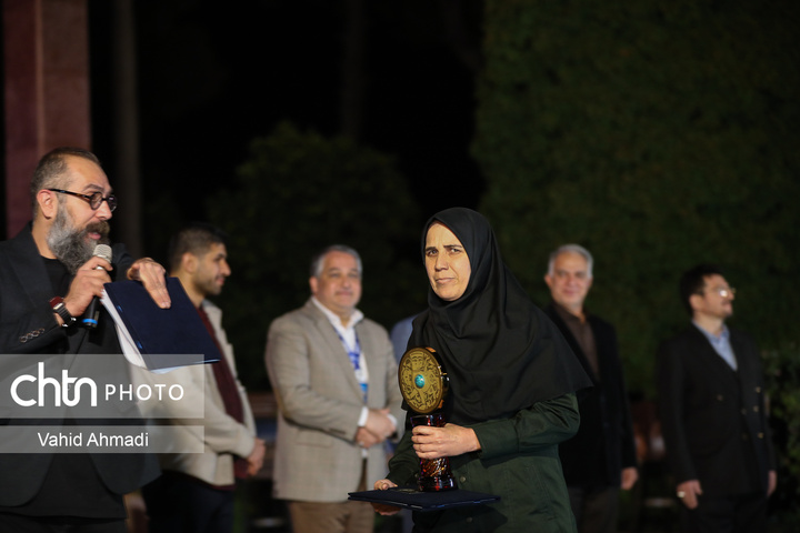 برگزاری اختتامیه بخش‌های «رادیو»، «تلویزیون» و «شعر و موسیقی» جشنواره بین‌المللی چندرسانه‌ای میراث‌فرهنگی