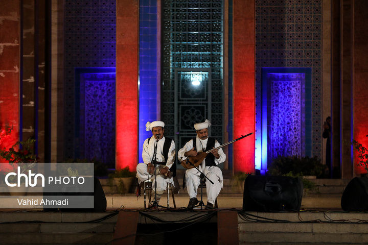 برگزاری اختتامیه بخش‌های «رادیو»، «تلویزیون» و «شعر و موسیقی» جشنواره بین‌المللی چندرسانه‌ای میراث‌فرهنگی