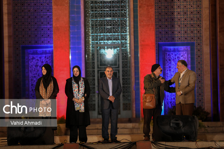 برگزاری اختتامیه بخش‌های «رادیو»، «تلویزیون» و «شعر و موسیقی» جشنواره بین‌المللی چندرسانه‌ای میراث‌فرهنگی