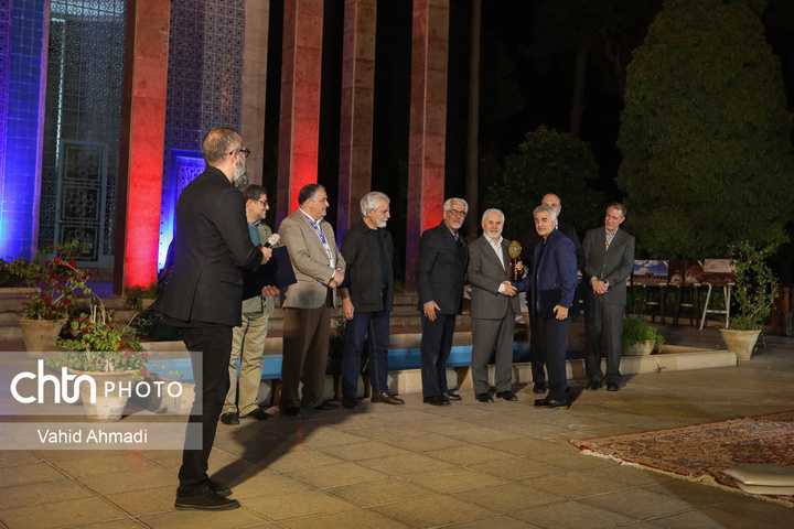 برگزاری اختتامیه بخش‌های «رادیو»، «تلویزیون» و «شعر و موسیقی» جشنواره بین‌المللی چندرسانه‌ای میراث‌فرهنگی