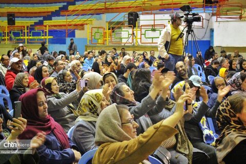 جشنواره وحدت اقوام ایرانی در تنکابن